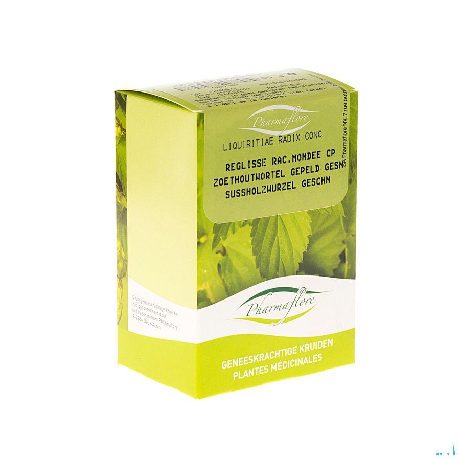 Zoethoutwortel Gepeld Doos 100 gr  -  Fagron