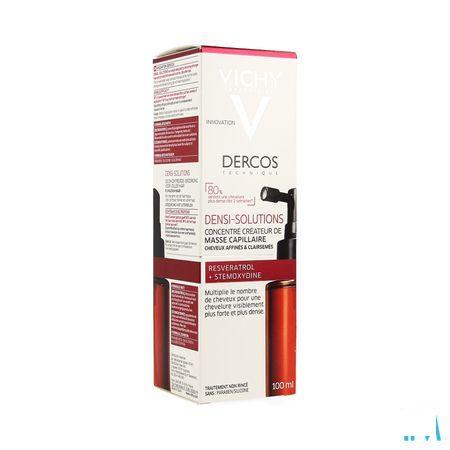 Vichy Dercos Densi-solutions Concentraat 100 ml  -  Vichy