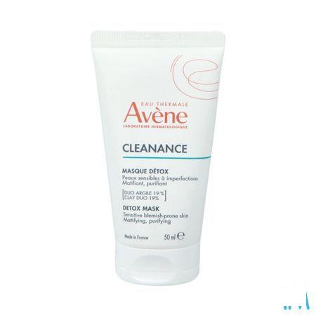 Avene Cleanance Detox Masker 50 ml