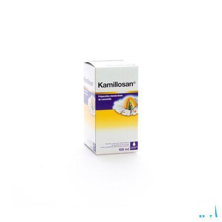 Kamillosan Oplossing 100 ml