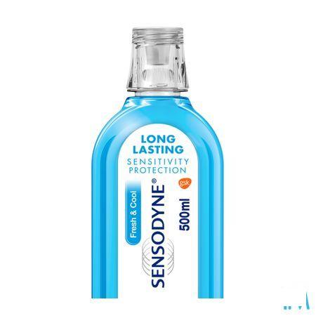 Sensodyne Fresh & cool Mondwater 500 ml