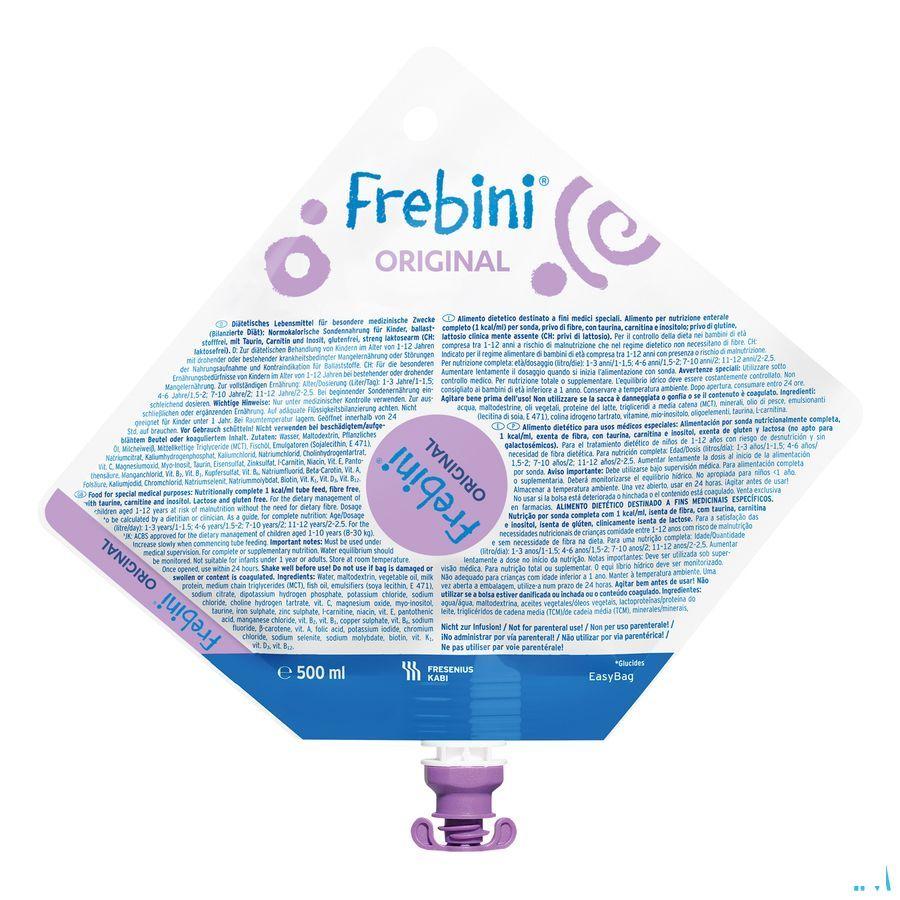 Frebini Original Nutri Sonde 500 ml