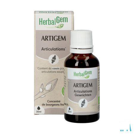 Herbalgem Artigem Bio 30 ml