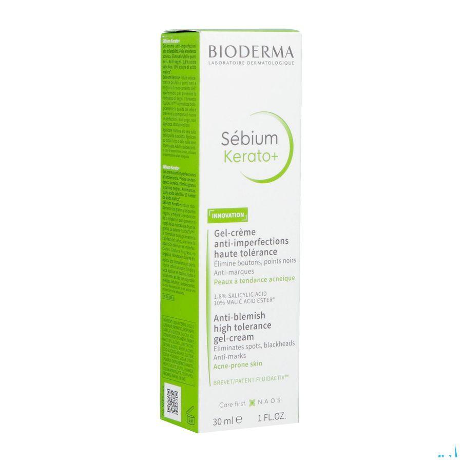 Bioderma Sebium Kerato+ 30 ml