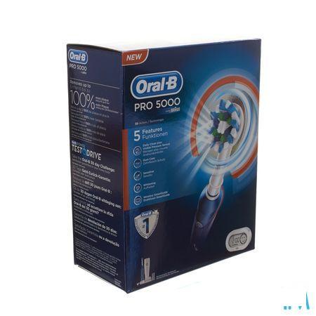 Oral-B Crossaction 5000