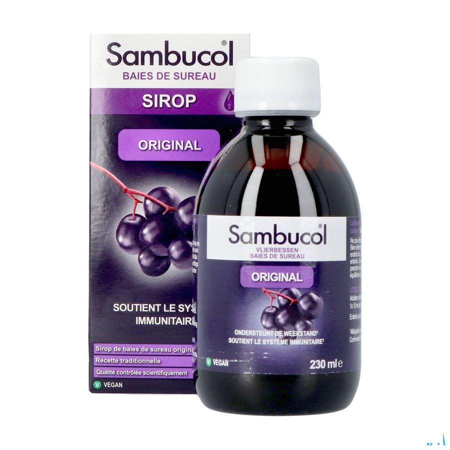 Sambucol The Original 230 ml