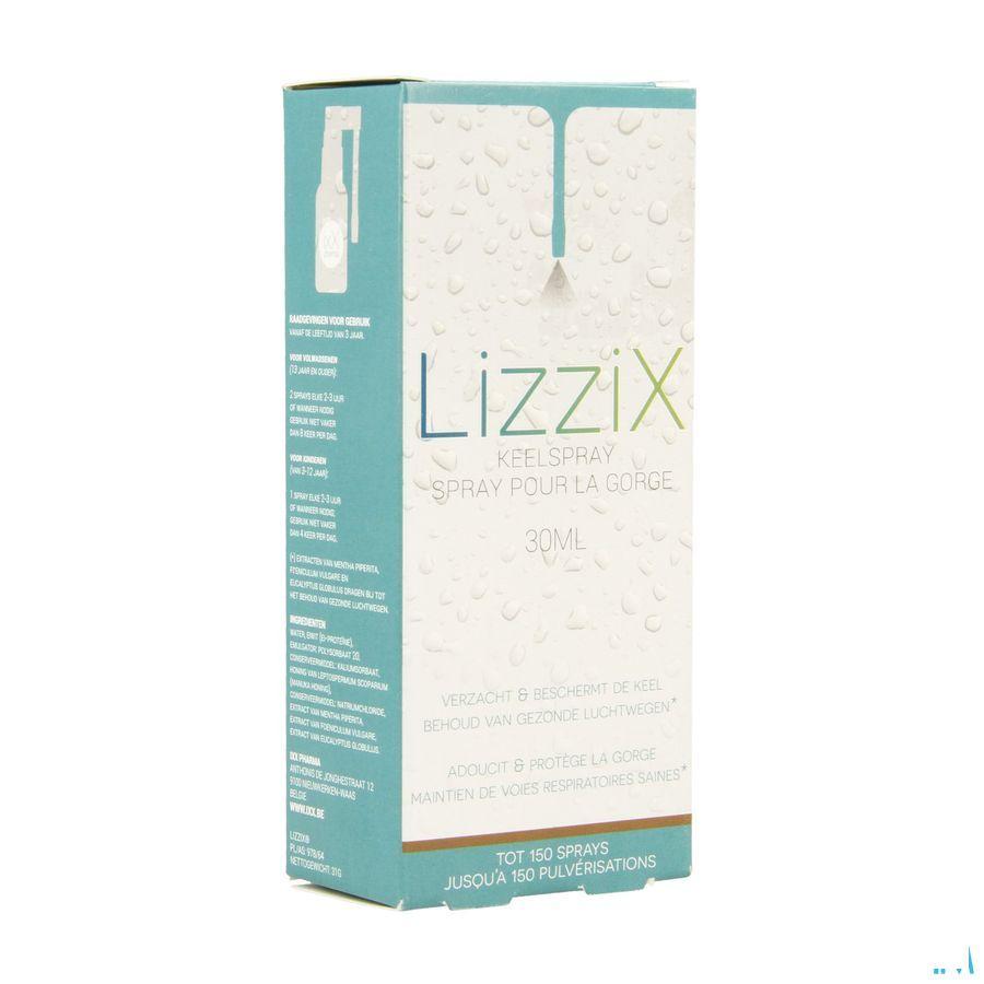 Lizzix Spray 30 ml  -  Ixx Pharma