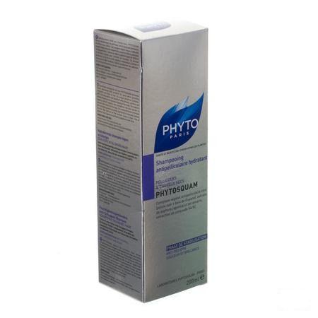 Phytosquam Schilfers En Droog Haar Flacon 200 ml 
