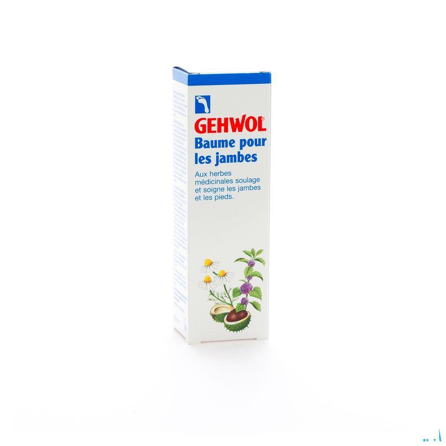 Gehwol Balsem Benen 125 ml Mannavita