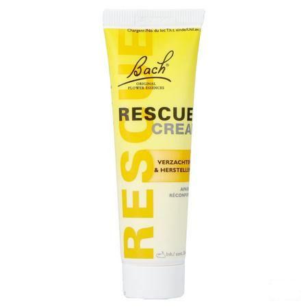 Bach Rescue Cream Tube 30 gr