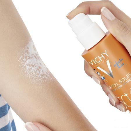 Vichy Capital Prot. Cell. Kind Ip50+ Spray 200 ml