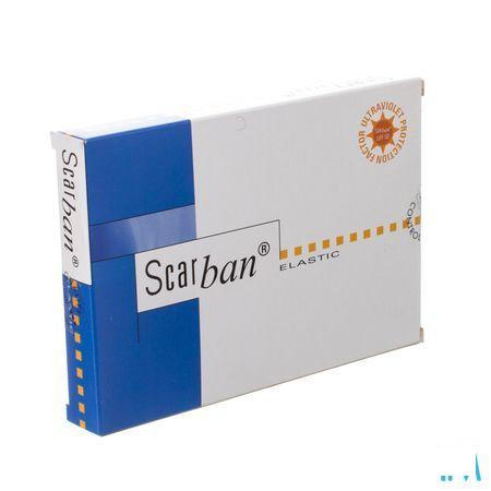 Scarban Elastic Silicone Sheet 5X7,5cm 2
