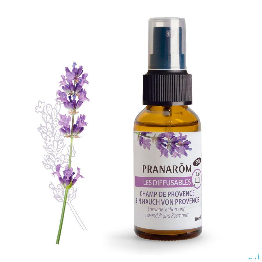 Les Diffusables Champ Provence Bio Spray 30 ml