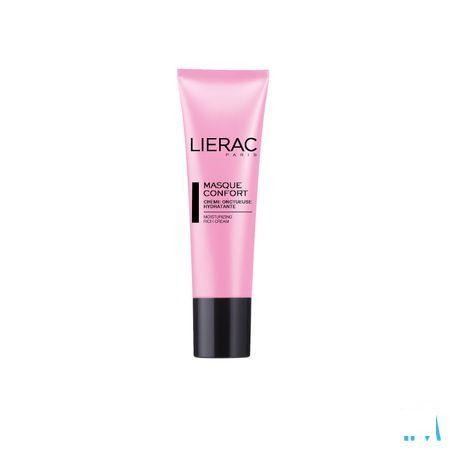Lierac Masque Confort Creme Onctueuse Hydra Tube 50 ml