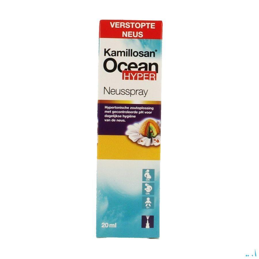 Kamillosan Ocean Hyper Neusspray 20 ml