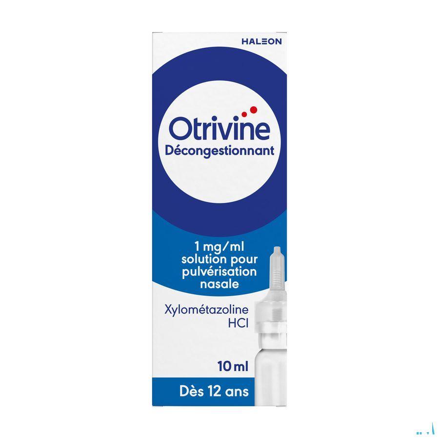 Otrivine Hydrat 1/1000 Spray 10 ml
