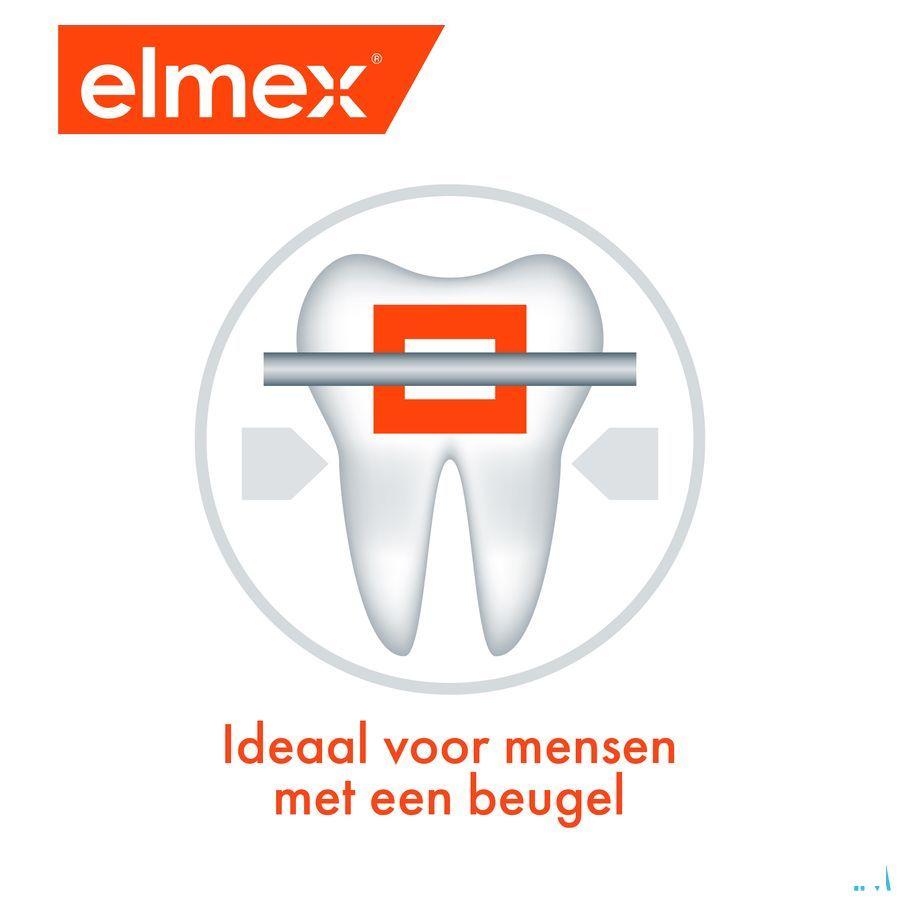 Elmex A/Caries Junior Tandpasta 6-12J Tube 2 x 75 ml