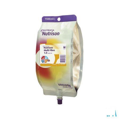 Nutrison Multi Fibre 1.0kcal/ml 1500 ml  -  Nutricia