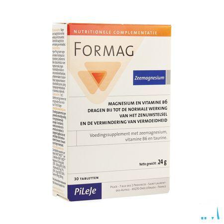Formag Comprimes 30  -  Pileje