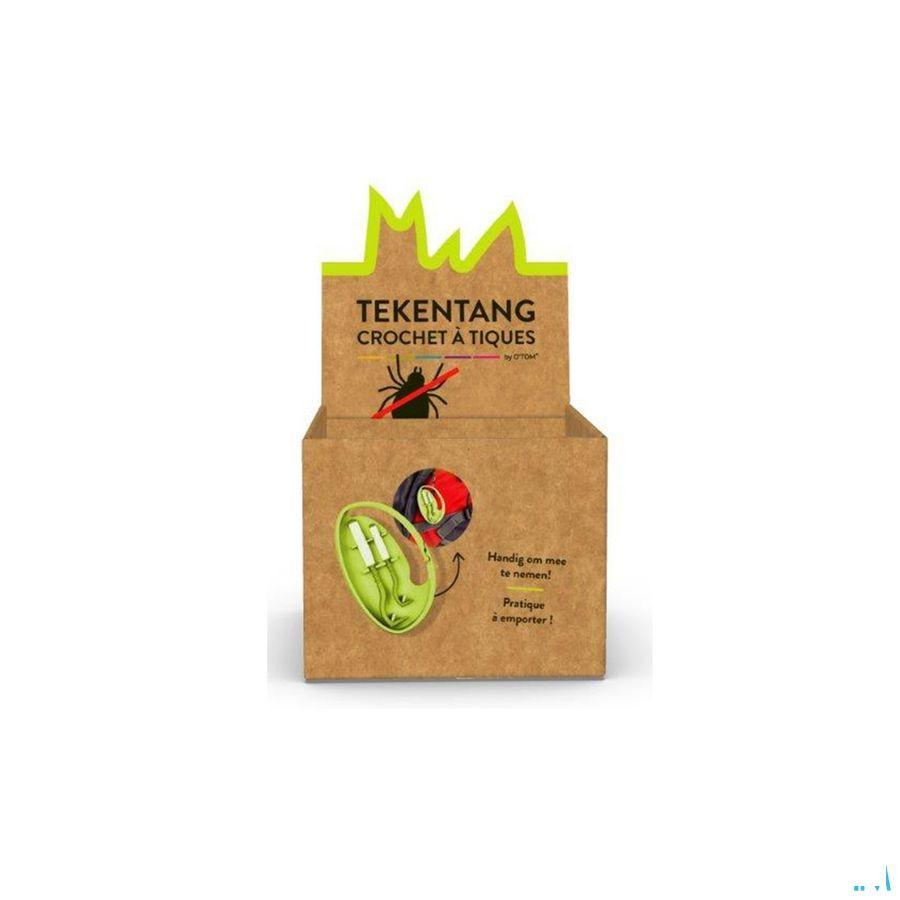 Q-tekentang Tick Twister 2  -  I.D. Phar