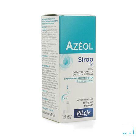 Azeol Ts Sirop 150 ml  -  Pileje
