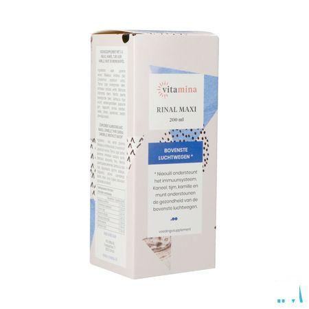 Vita Mina Rinal Maxi 200 ml