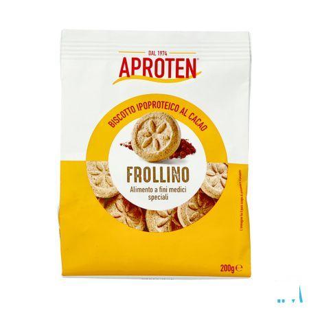 Aproten Chocolade Koekje 200g 1067 Revogan