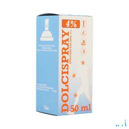 Dolcispray 40 mg/1ml Flacon 50 ml
