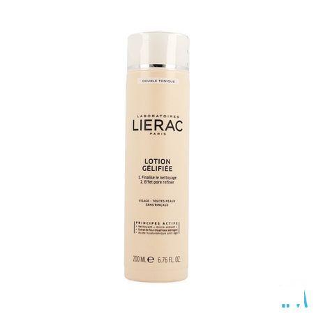 Lierac Gel Lotion Demaquillat Flacon 200 ml
