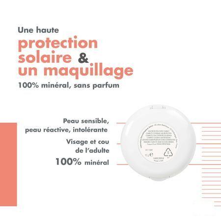 Avene Zon Compact Getint Ip50 + Goud 10 gr  -  Avene