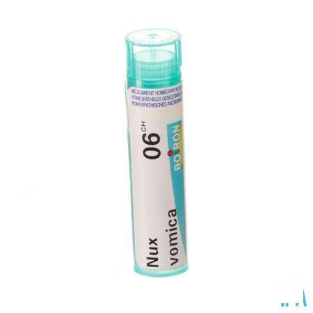 Nux Vomica 6ch Gr 4g  -  Boiron