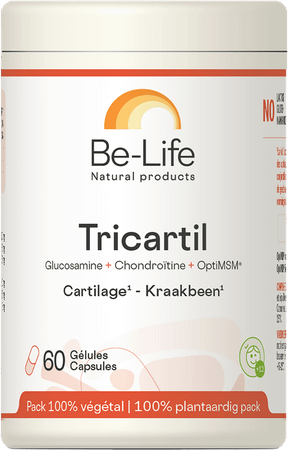 Tricartil Be Life Pot Gel 60  -  Bio Life