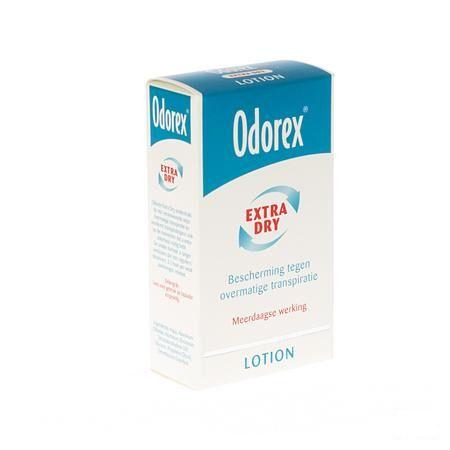 Odorex Extra Dry Deo 50 ml  -  Eurocosmetic International