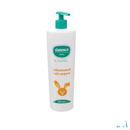 Galenco Bebe Lait Corporel 400 ml