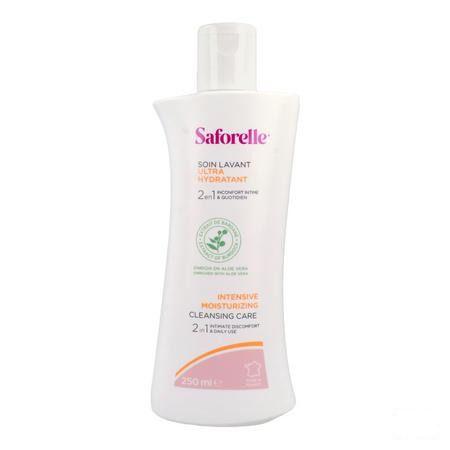 Saforelle Wasverzorging Ultra Hydra 250 ml