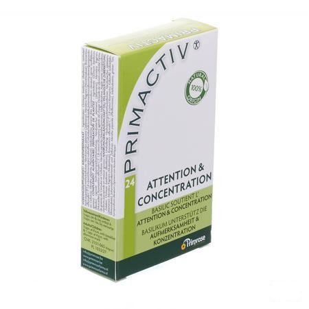 Primactiv Capsule 24 