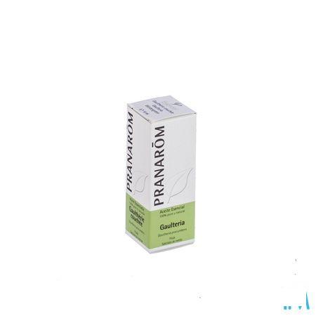 Gaultherie Couchee Huile Essentielle 10 ml  -  Pranarom