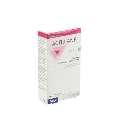 Lactibiane Candisis 5m Gel 40  -  Pileje
