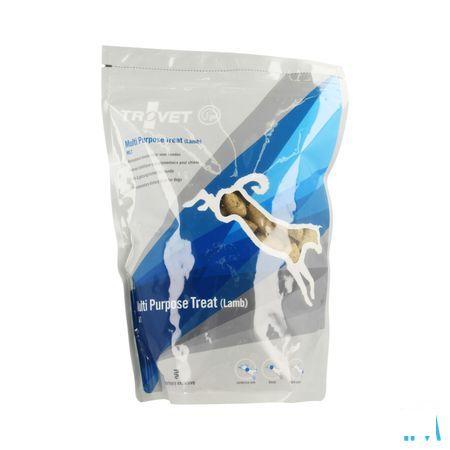 Trovet mlt Multi Purpose Treat Lamb Zakje 400 gr 