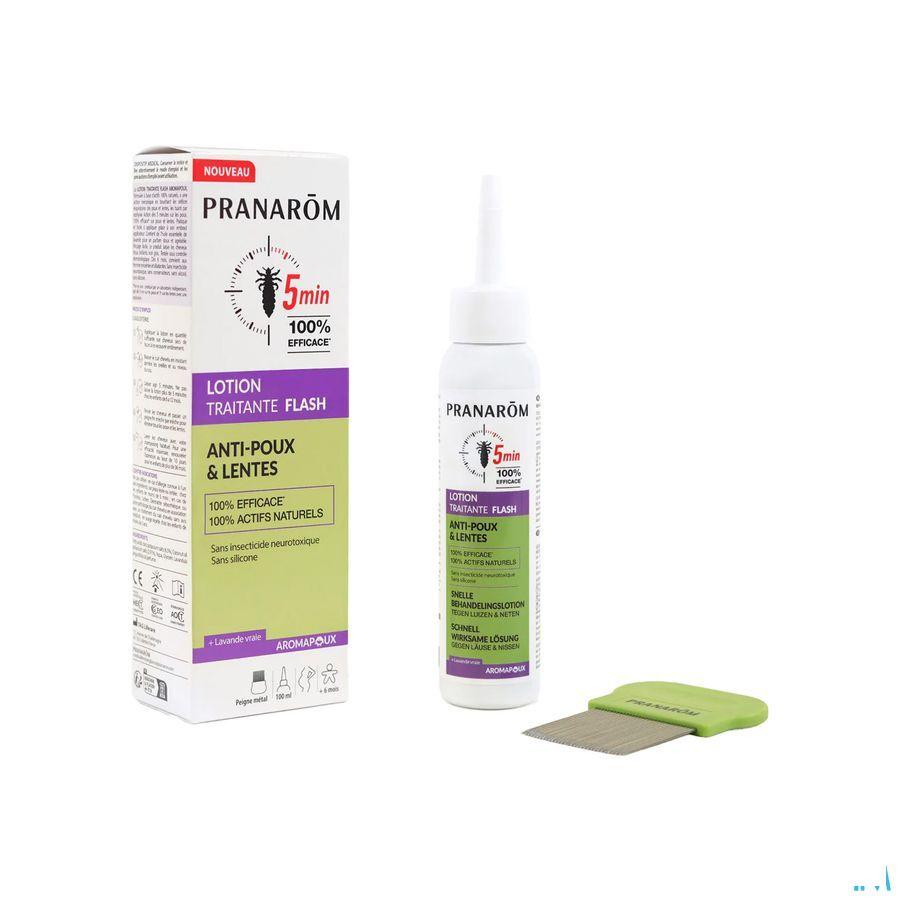AromaPoux Pranarom Lotion Flash 100 ml