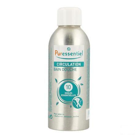 Puressentiel Bloedcirculatie Bad 10 Essentiele Olie 100 ml  -  Puressentiel