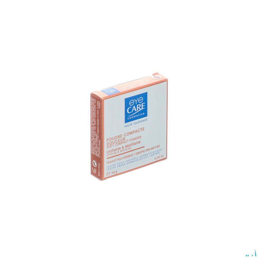 Eye Care Poeder Compacte Beige Claire 4