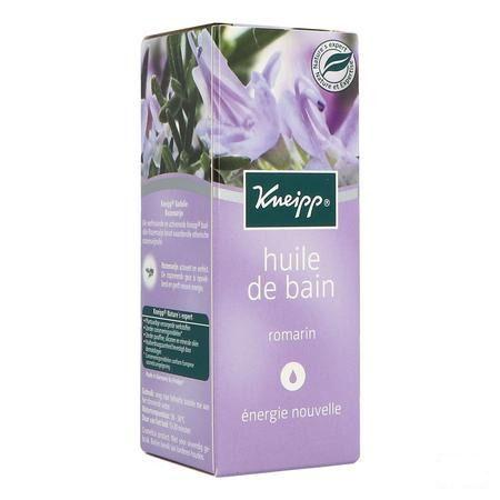 Kneipp Badolie Rozemarijn 100 ml  -  Kneipp