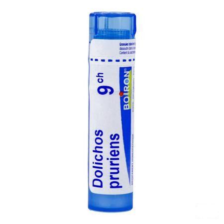 Dolichos Pruriens 9CH Gr 4g  -  Boiron