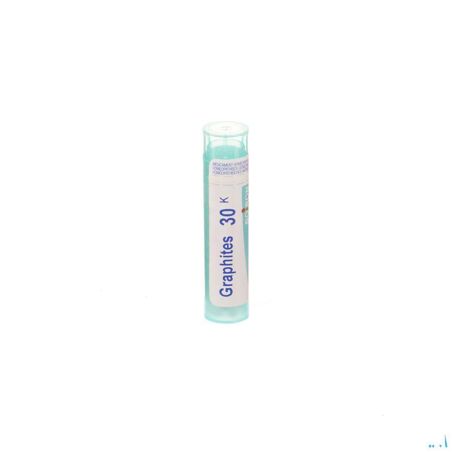 Graphites 30K Gr 4g  -  Boiron