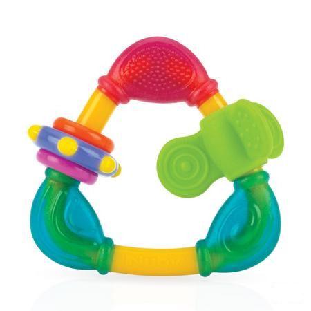 Harde/zachte Driehoekige Bijtfiguur - 3m +   -  New Valmar