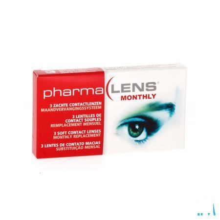 Pharmalens Monthly -1,75 3  -  Lensfactory