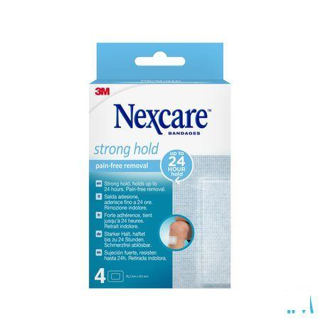 Nexcare 3m Strong Hold Pads 4  -  3M