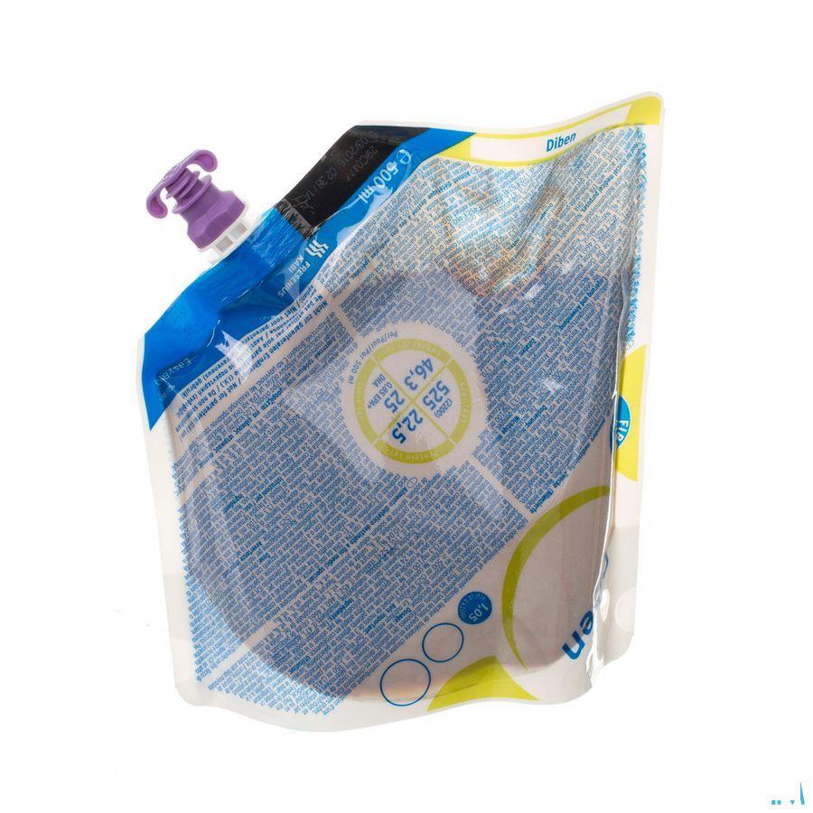 Diben Easybag 500 ml 7112221  -  Fresenius