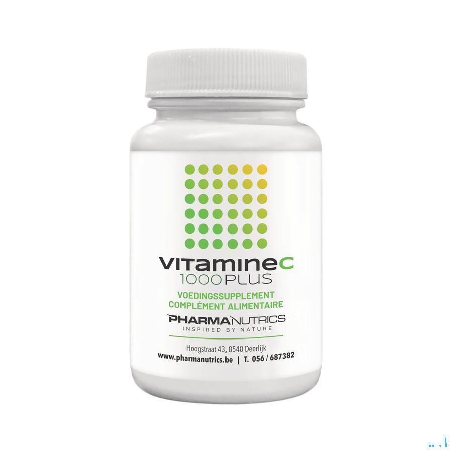 Vit C 1000 Plus Comprimes 60 Pharmanutrics  -  Pharmanutrics